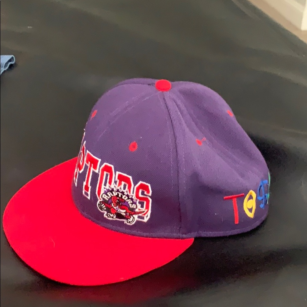 Raptors TISA Snapback